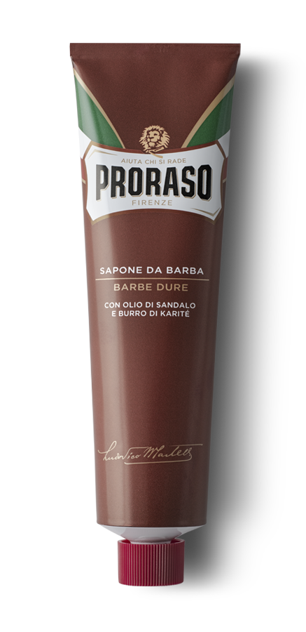 Foto Sapone da Barba in tubo